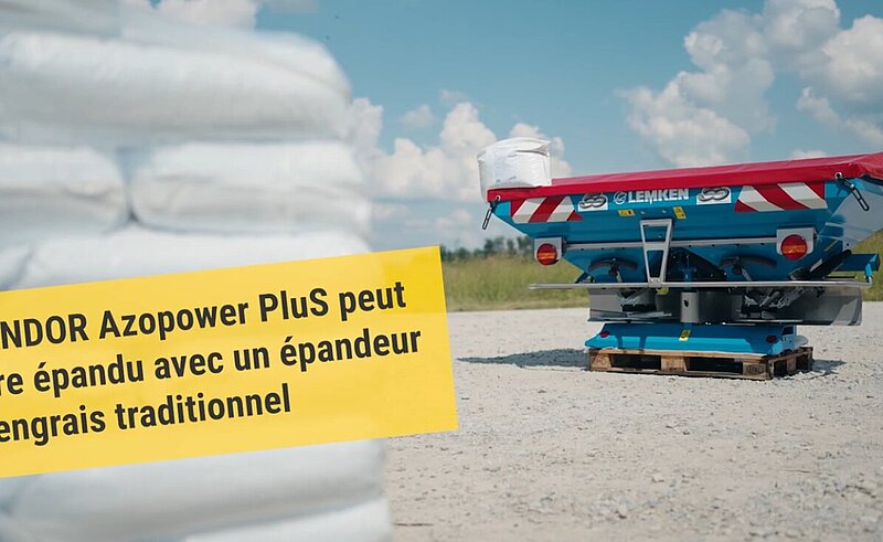 Video link: Azopower PluS