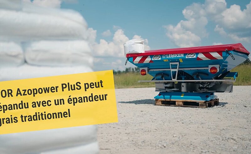 Video link: Azopower PluS