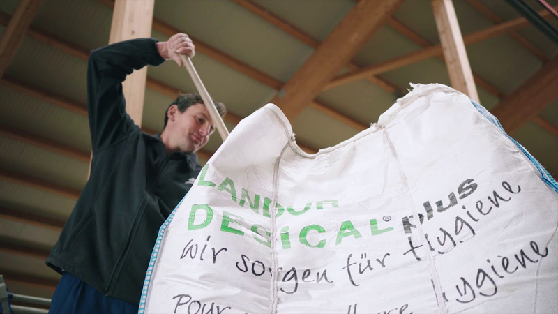 Video link: LANDOR Desical et Hasolit B poudre – des produits aux nombreux avantages