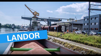 Video link: Présentation de l'entreprise LANDOR