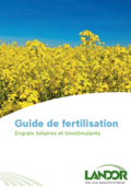 Aperçu du PDF : Guide de fertilisation foliaire